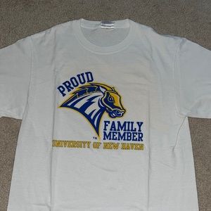 University of New Haven Tshirt Family